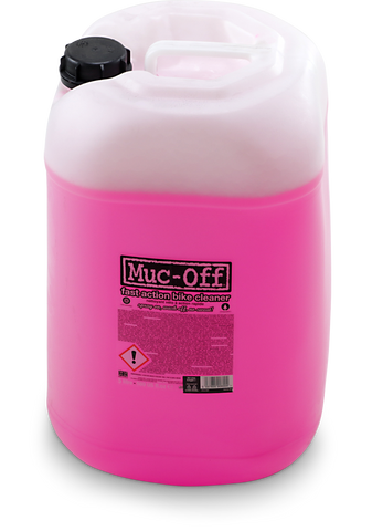 MUC-OFF USA Nano Tech Motorcycle Cleaner - 25L 906