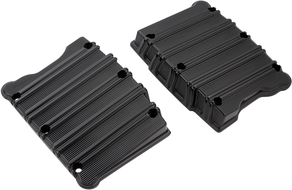 ARLEN NESS Rocker Box Covers - 10 Gauge - Black 18-256