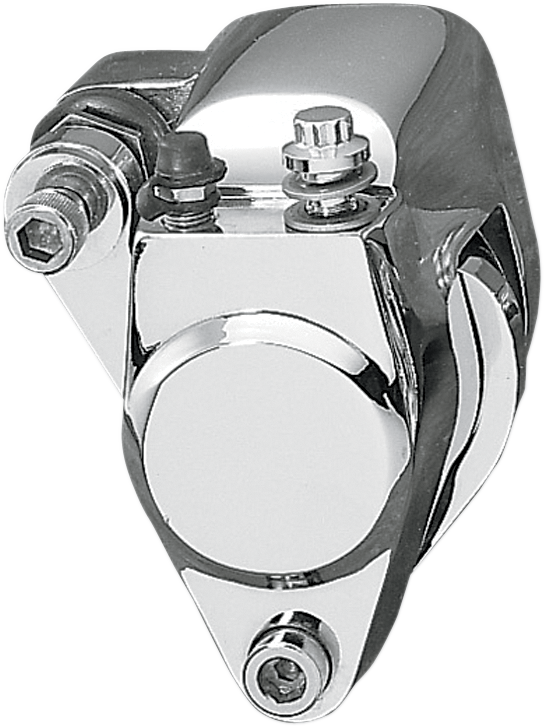 DRAG SPECIALTIES Front Caliper Kit - Chrome 148121-BX-LB2