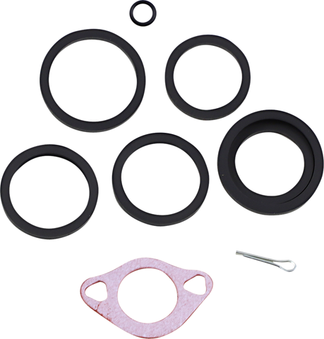 ARLEN NESS 6 Piston Caliper Rebuild Kit 320-000