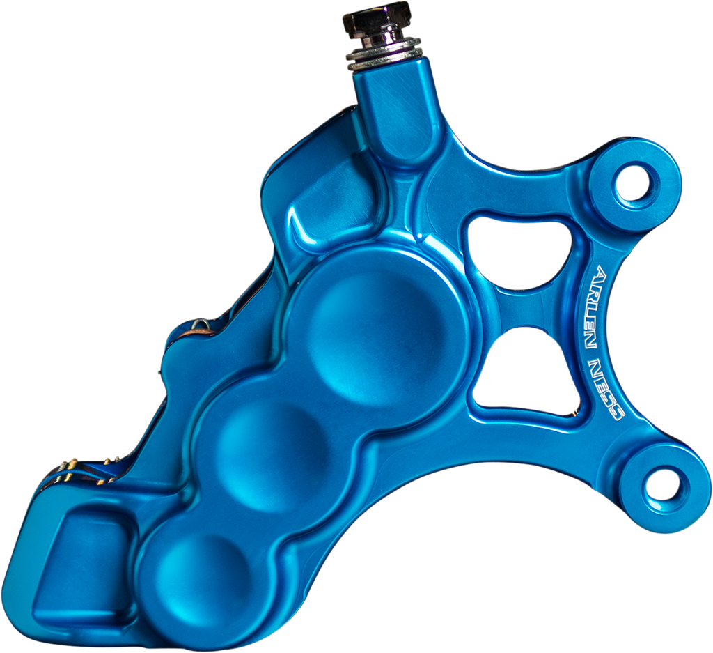 ARLEN NESS 6-Piston Caliper - 11.8" - Blue 02-227