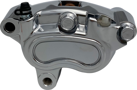 DRAG SPECIALTIES Caliper - Front - Chrome - 08-11 ST B16-0727