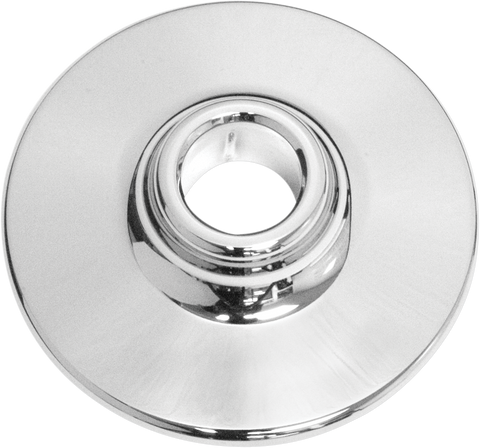 PERFORMANCE MACHINE (PM) Front Hub Cover - Chrome 0124-1016-CH