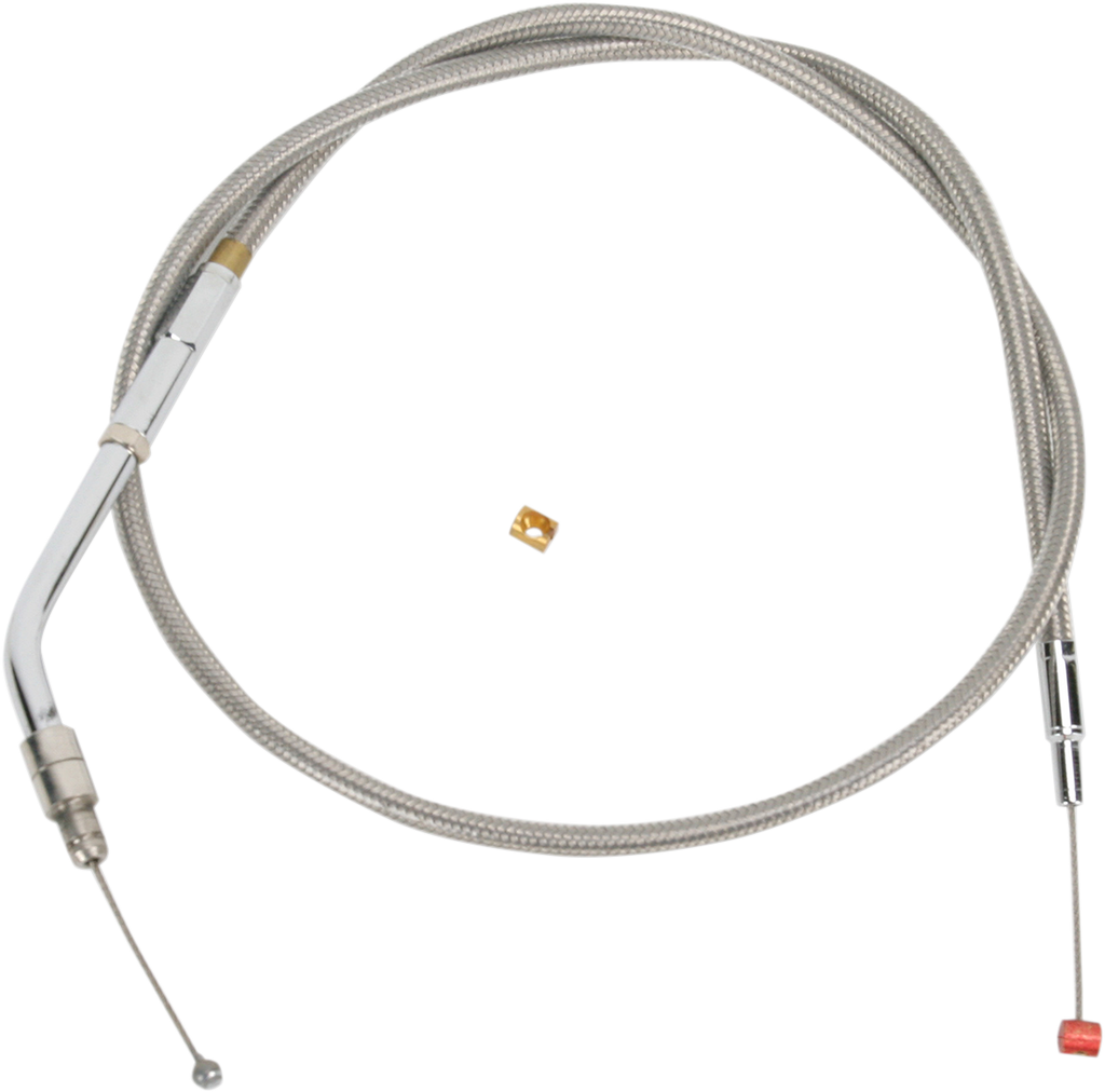 BARNETT Throttle Cable - Stainless Steel 102-30-30023