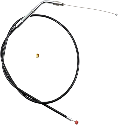 BARNETT Throttle Cable - Black 101-30-30022