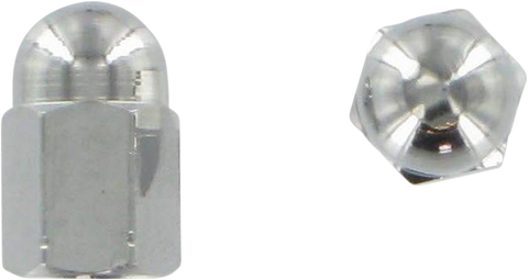 BARNETT Valve Caps - Chrome 704-80-62004