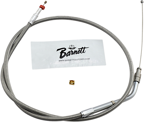 BARNETT Throttle Cable - Stainless Steel 102-30-30021