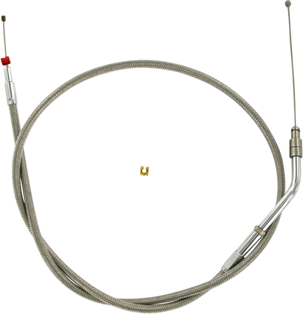 BARNETT Throttle Cable - Stainless Steel 102-30-30019