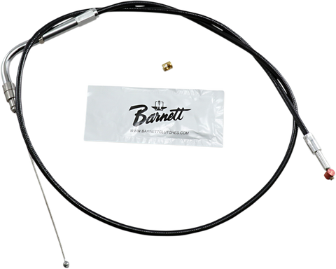 BARNETT Throttle Cable - Black 101-30-30012