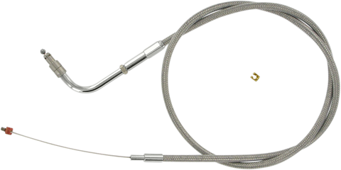 BARNETT Throttle Cable - Stainless Steel 102-30-30012