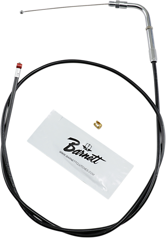 BARNETT Throttle Cable - Black 101-30-30008