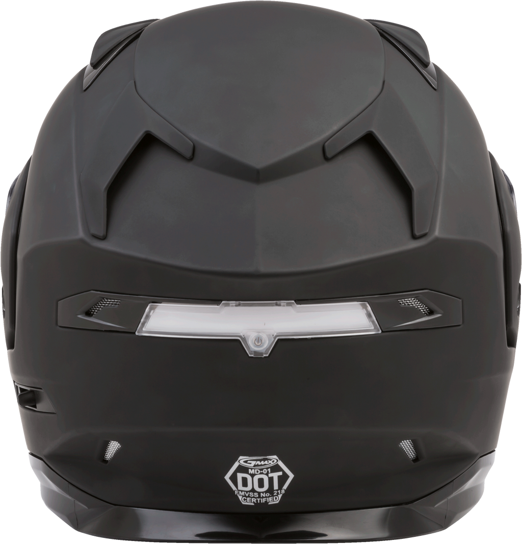 Md 01 Modular Helmet Matte Black Xs