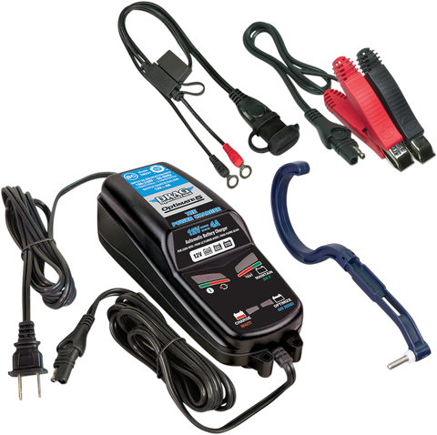 DRAG SPECIALTIES Battery Charger/Tester/Maintainer TM231