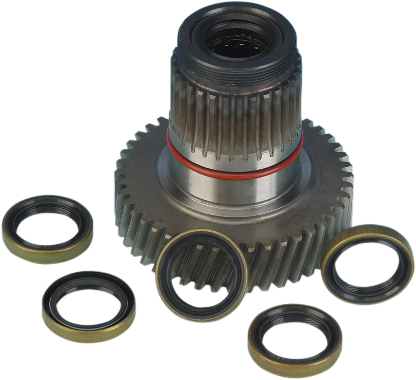 JAMES GASKET Drive Gear Seal - Big Twin JGI-12077