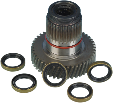 JAMES GASKET Drive Gear Seal - Big Twin JGI-12077