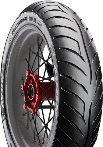 AVON Tire - Roadrider MKII - Rear - 160/80-15 - (74V) 2140115