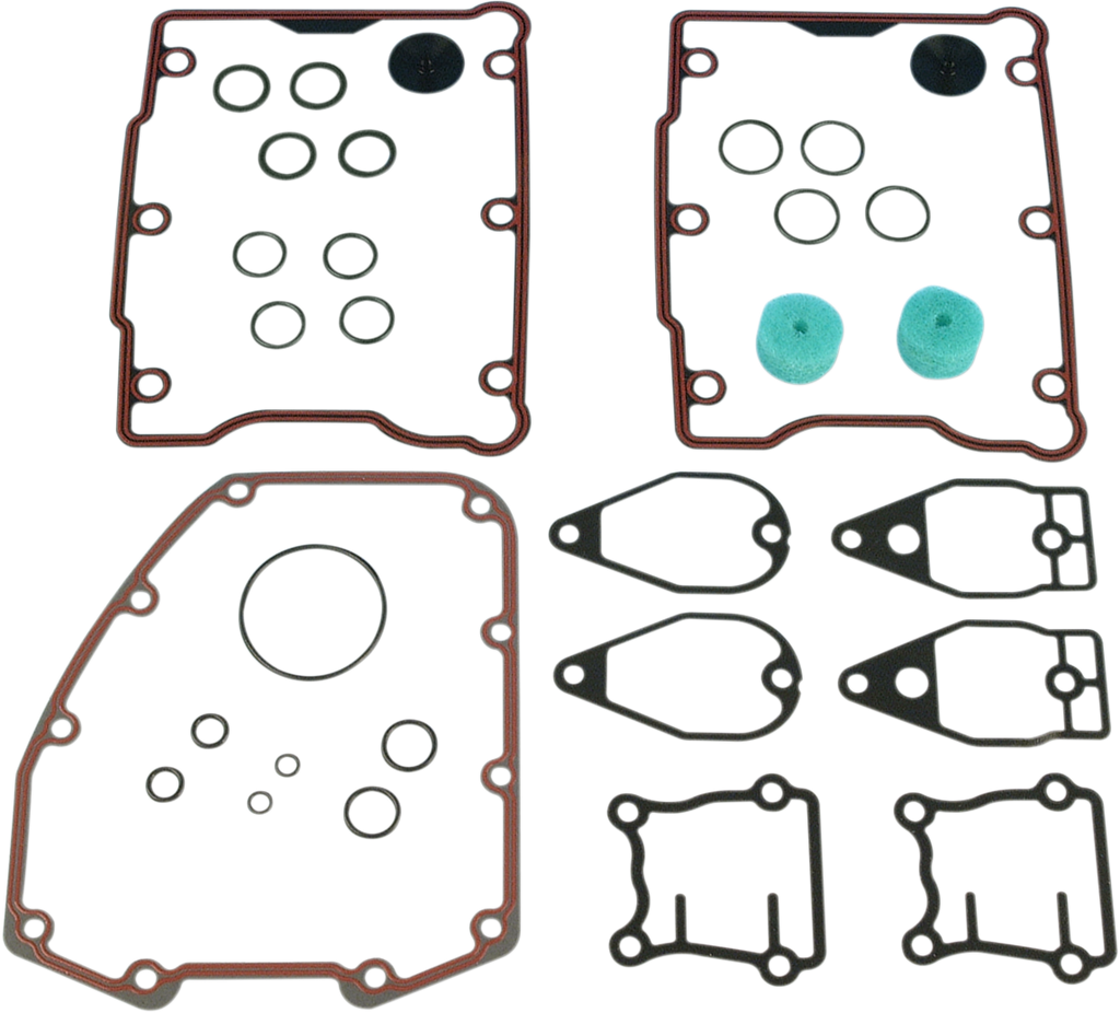 JAMES GASKET Cam Gear - Quick Change - Twin Cam JGI-25244-99-K