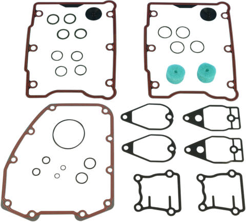 JAMES GASKET Cam Gear - Quick Change - Twin Cam JGI-25244-99-K