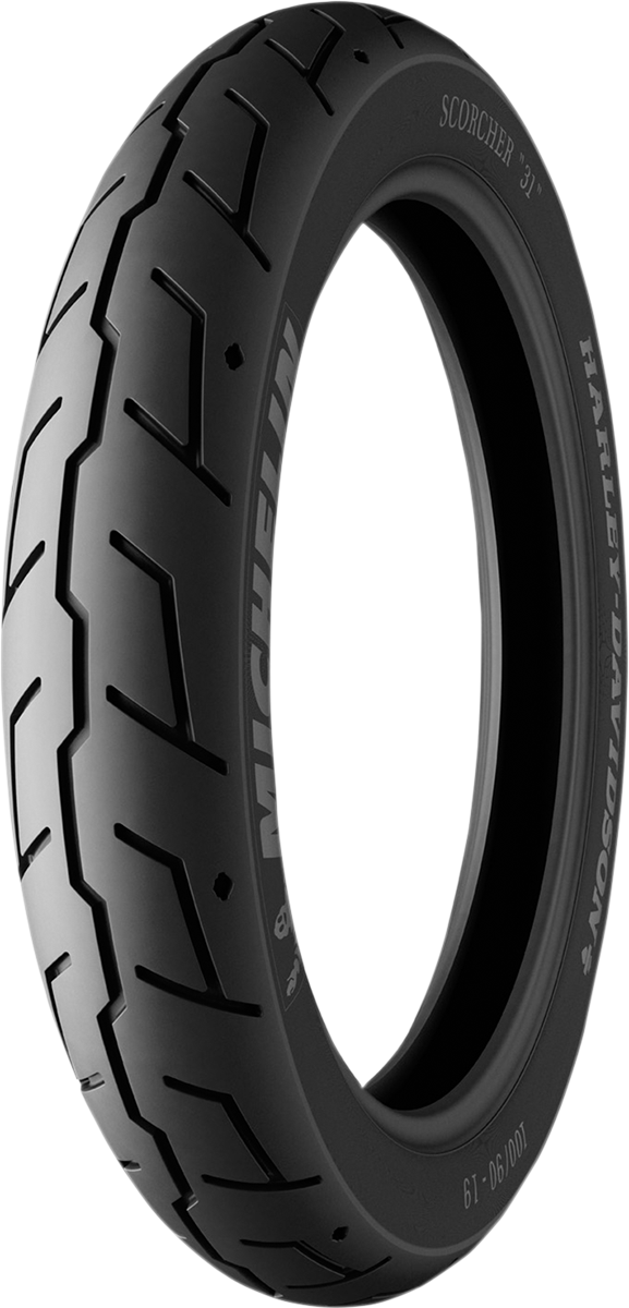 MICHELIN Tire - Scorcher? 31 - Front - 130/90B16 - 73H 35103