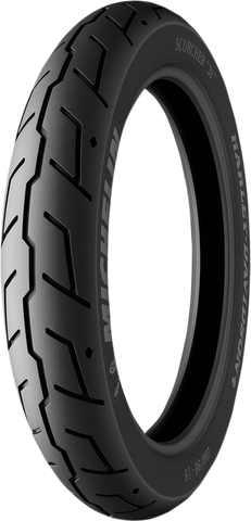 MICHELIN Tire - Scorcher? 31 - Front - 130/70B18 - 63H 85271