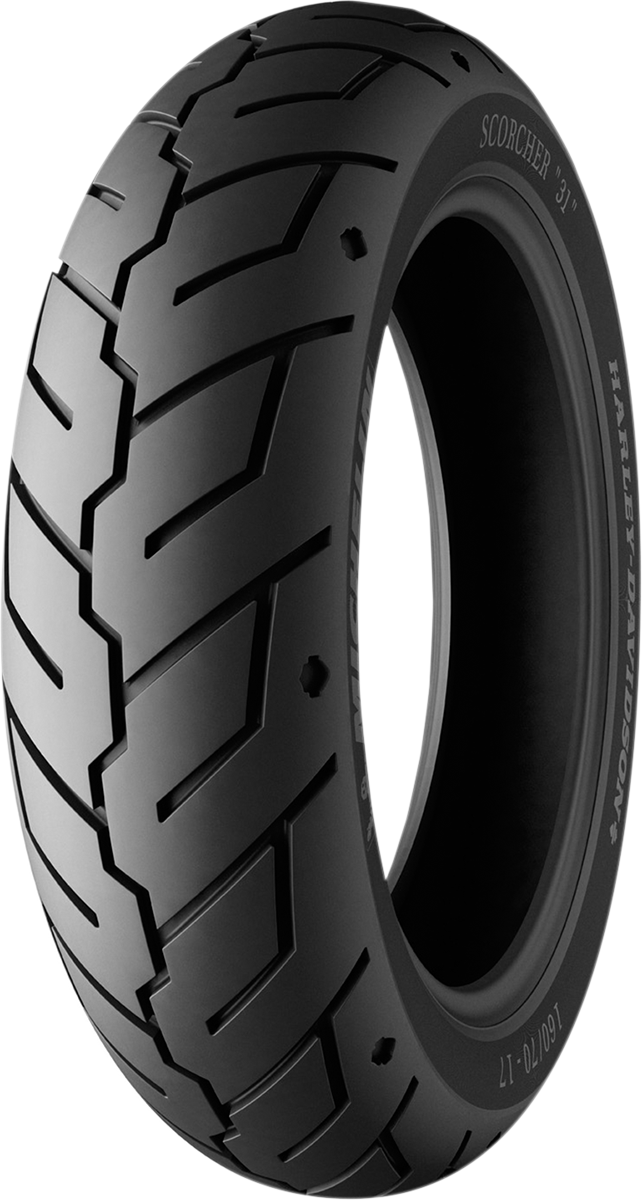 MICHELIN Tire - Scorcher? 31 - Rear - 150/80B16 - 77H 06463