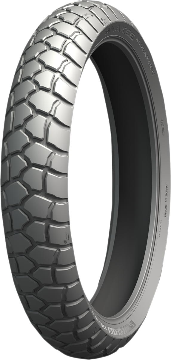 MICHELIN Tire - Anakee? Adventure - Front - 110/80R19 - 59V 12938