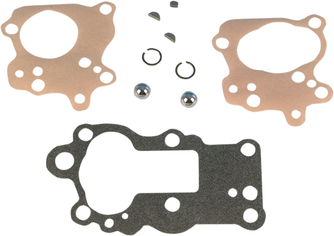 JAMES GASKET Oil Pump Kit - EL/E JGI-36-FLH