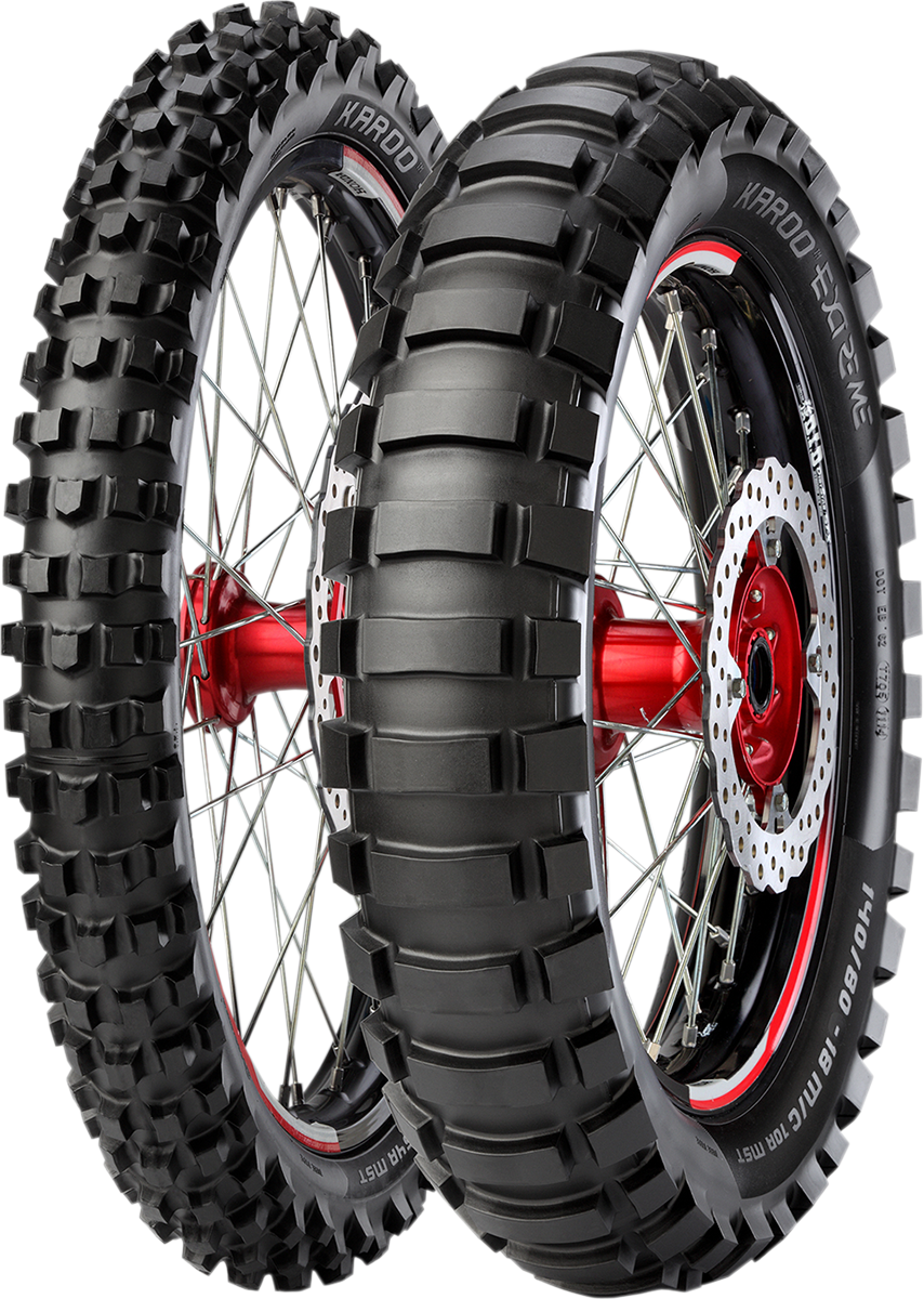 METZELER Tire - Karoo* Extreme - Rear - 150/70R18 - 70S 3560500