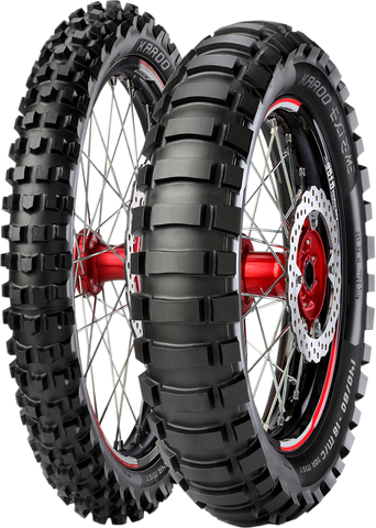 METZELER Tire - Karoo* Extreme - Rear - 150/70R18 - 70S 3560500