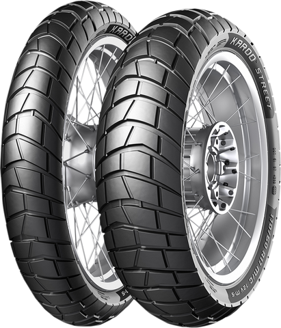 METZELER Tire - Karoo* Street - Rear - 180/55R17 - 73V 3555900