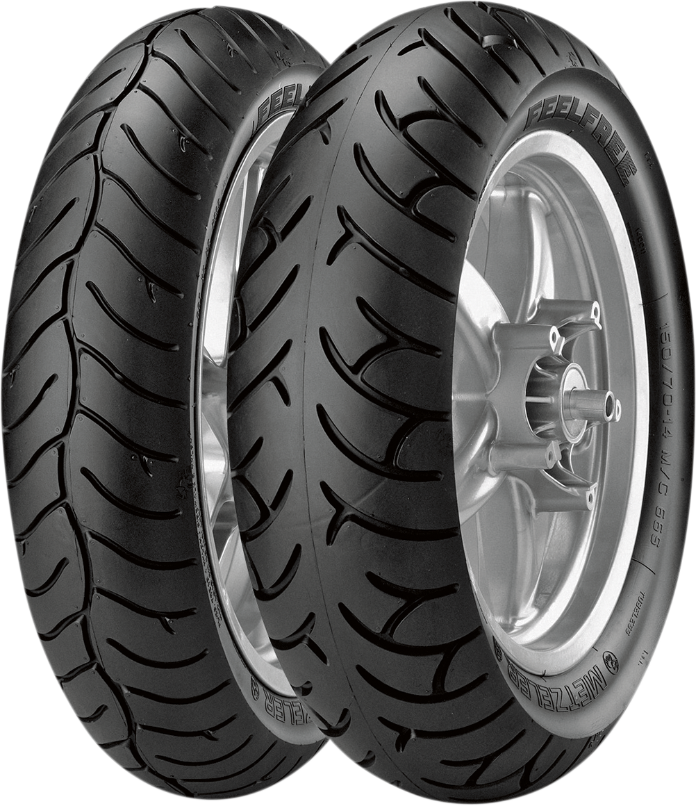 METZELER Tire - Feelfree - Front - 120/70R15 - 56H 1816700