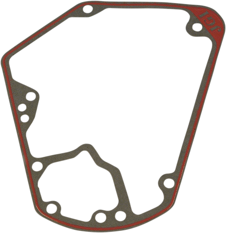 JAMES GASKET Cam Cover Gasket Silicon - Big Twin JGI-25225-70-X