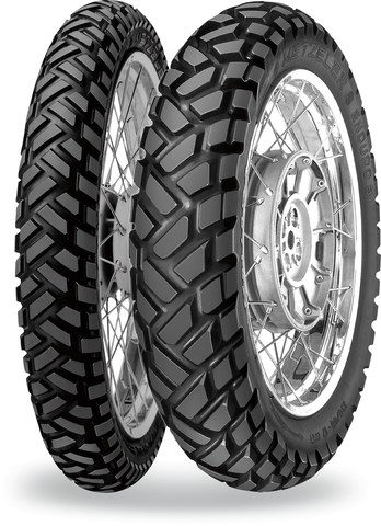 METZELER Tire - Enduro 3 Sahara - Rear - 4.00"-18" - 64S 0143000