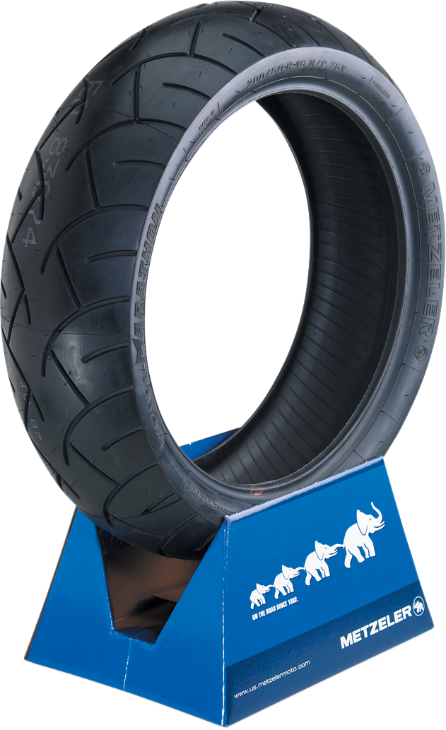 METZELER Tire Display Shoe - 2 Pack 9903-0061