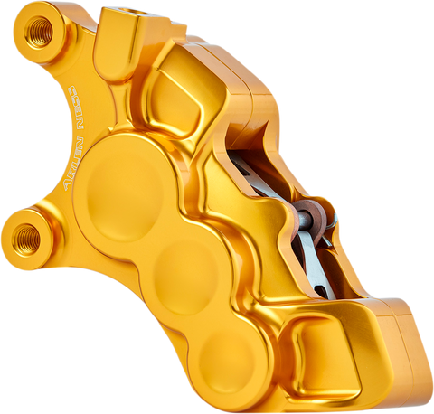 ARLEN NESS 6-Piston Caliper - 11.8" - Gold 02-225