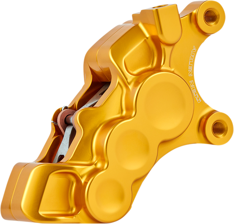 ARLEN NESS 6-Piston Caliper - 11.8" - Gold 02-228