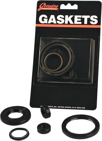 JAMES GASKET Trans Mainshaft Seal Kit - 4 Speed JGI-37741-67-K