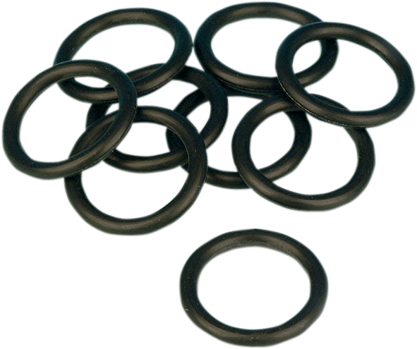 JAMES GASKET Slider Tube O-Rings - 10-Pack JGI-45982-73