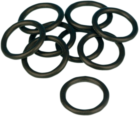 JAMES GASKET Slider Tube O-Rings - 10-Pack JGI-45982-73