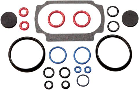 JAMES GASKET Induction Module Gasket Kit - FL JGI-27202-95-K