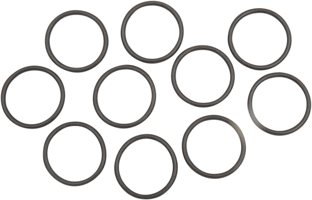 JAMES GASKET Neoprene O-Rings - 1 x 3/32" JGI-253019