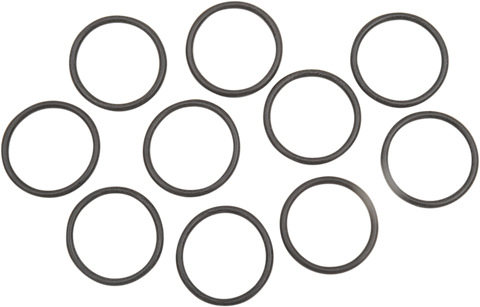 JAMES GASKET Neoprene O-Rings - 1 x 3/32" JGI-253019