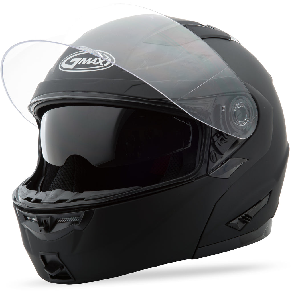 Gm 64 Modular Helmet Matte Black Xs