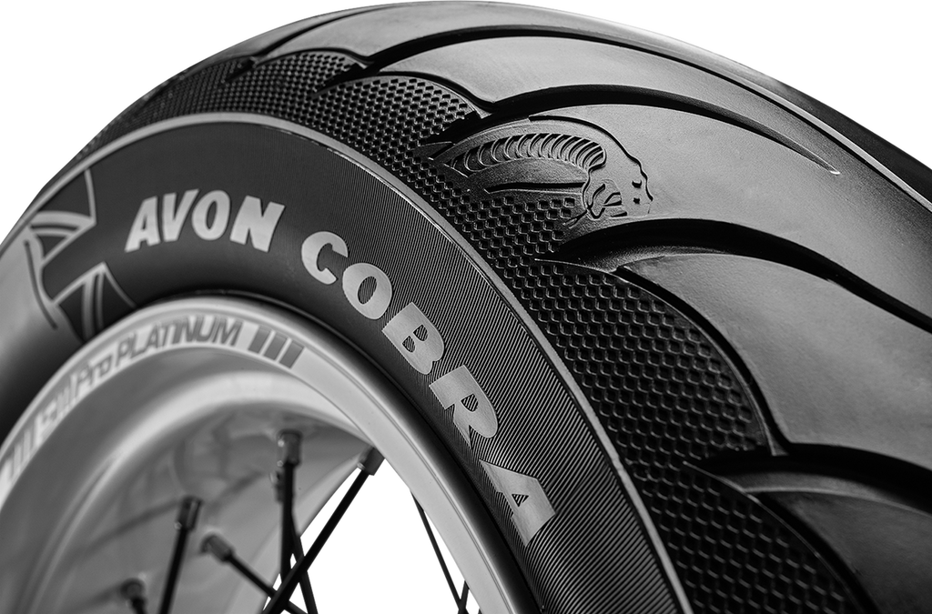 AVON Tire - Cobra Chrome AV92 - Rear - 200/30R23 - 74V 2120315