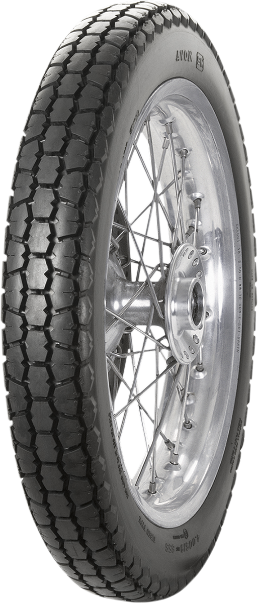 AVON Tire - Safety Mileage Mark II AM7 - Rear - 4.00"-19" - 65H 1720011