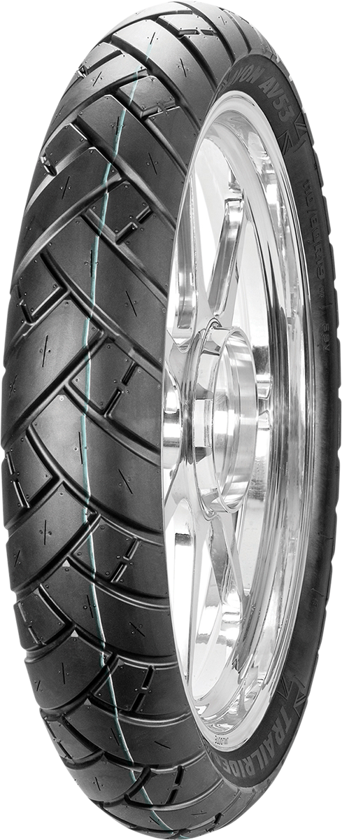 AVON Tire - Trailrider - Front - 90/90-21 - 54V 2230012