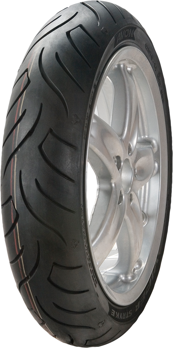 AVON Tire - AM63 Viper Stryke - Front - 120/80-14 - 58S 2340811