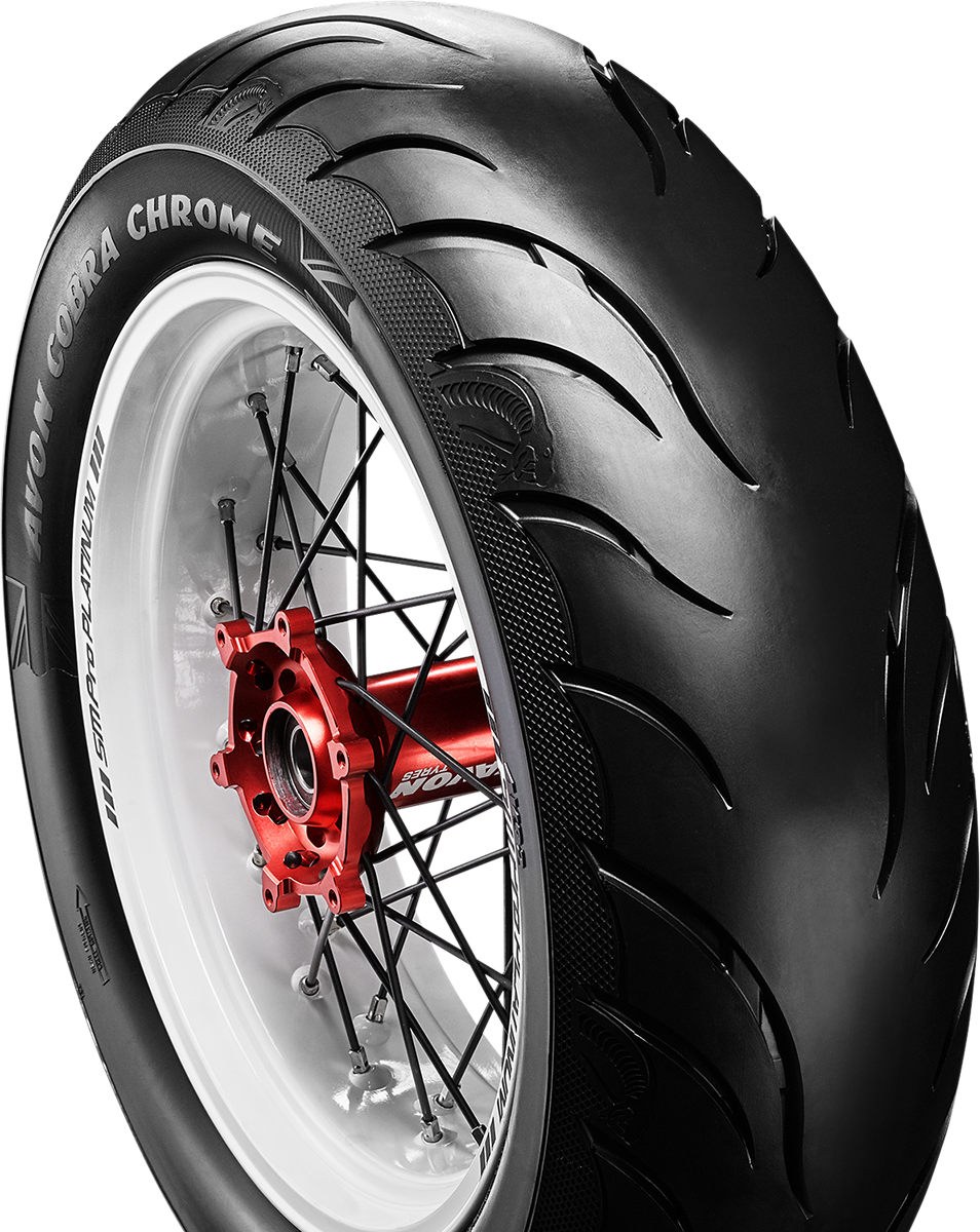 AVON Tire - Cobra Chrome AV92 - Rear - 150/80R16 - 71V 4120019