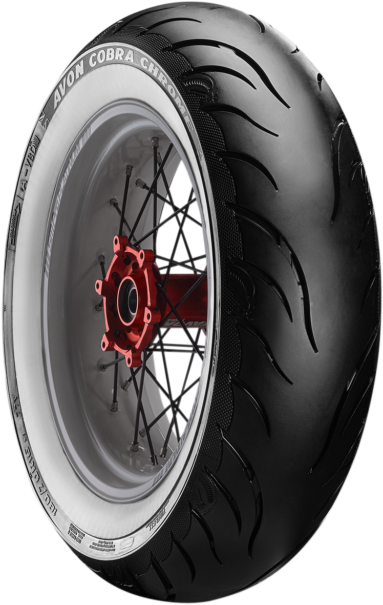 AVON Tire - Cobra Chrome AV92 Rear - 150/70B18 - 76V 2120292