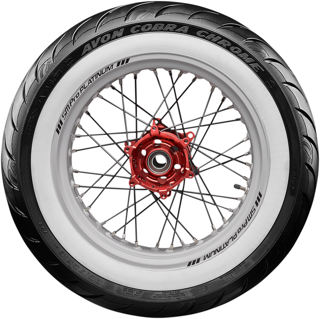 AVON Tire - Cobra Chrome AV92 Rear - 150/70B18 - 76V 2120292